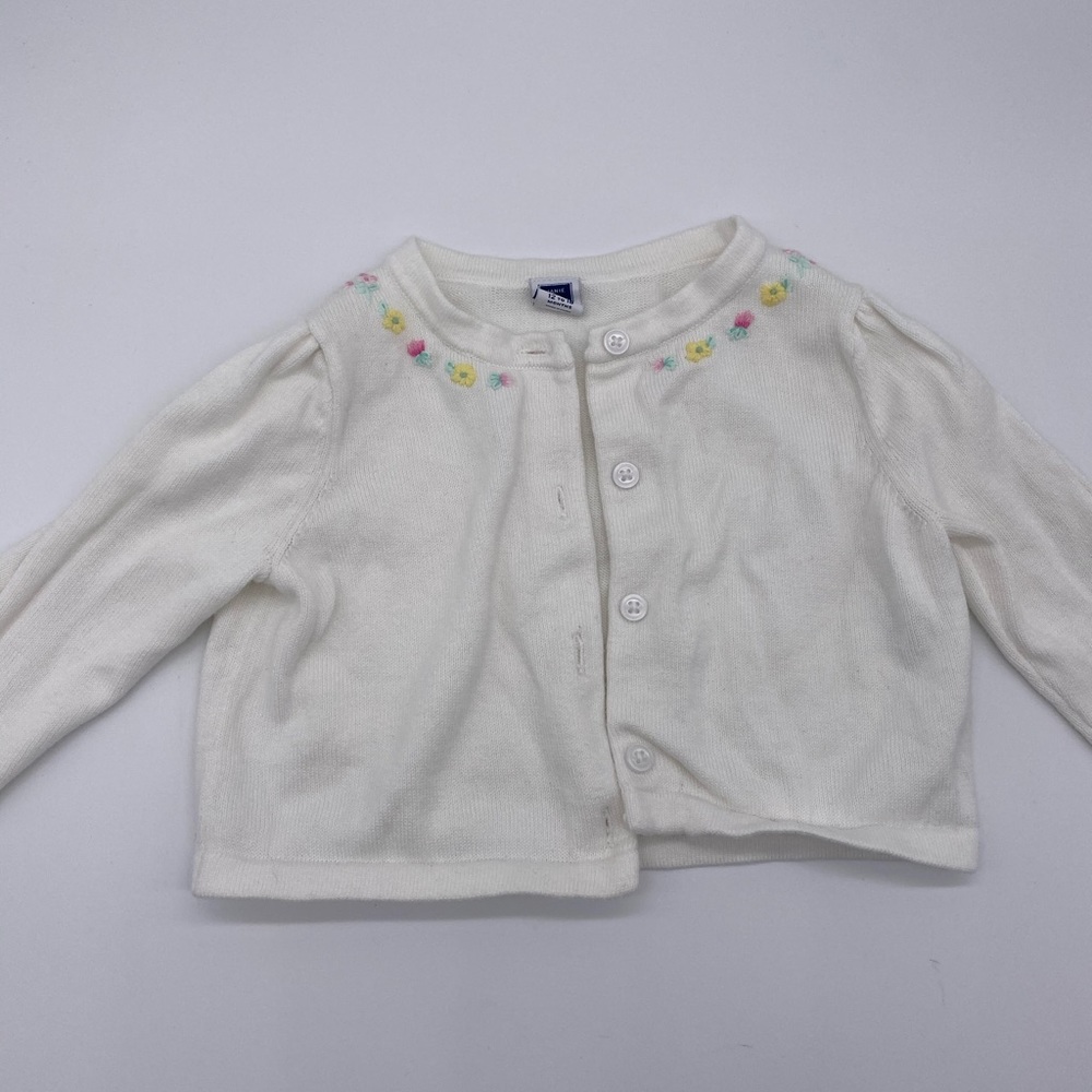 Janie and Jack girls 12-18 mon